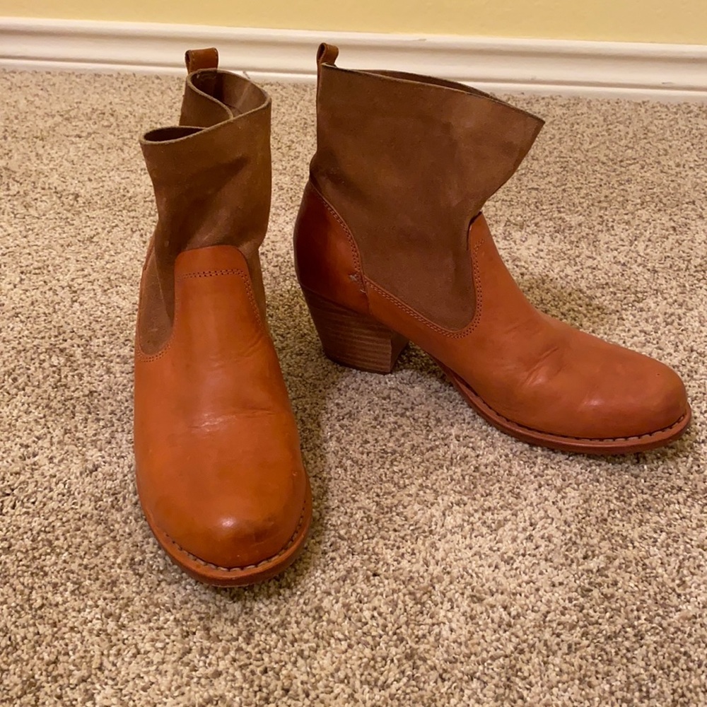 Rag & Bone Ankle Boots